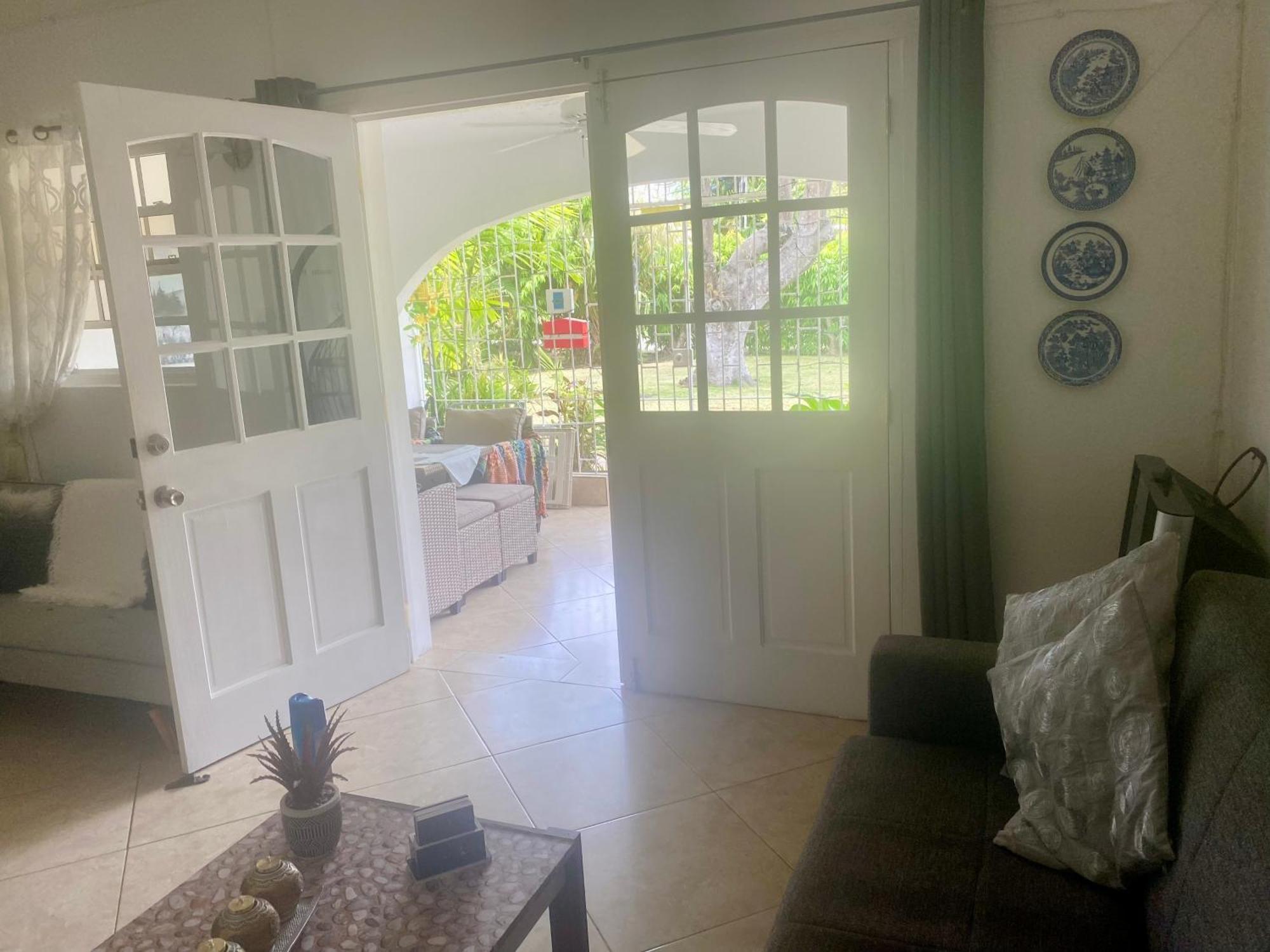 West Coast 1 Bedroom Apartment 66 - Close To Beach Saint James Exterior foto